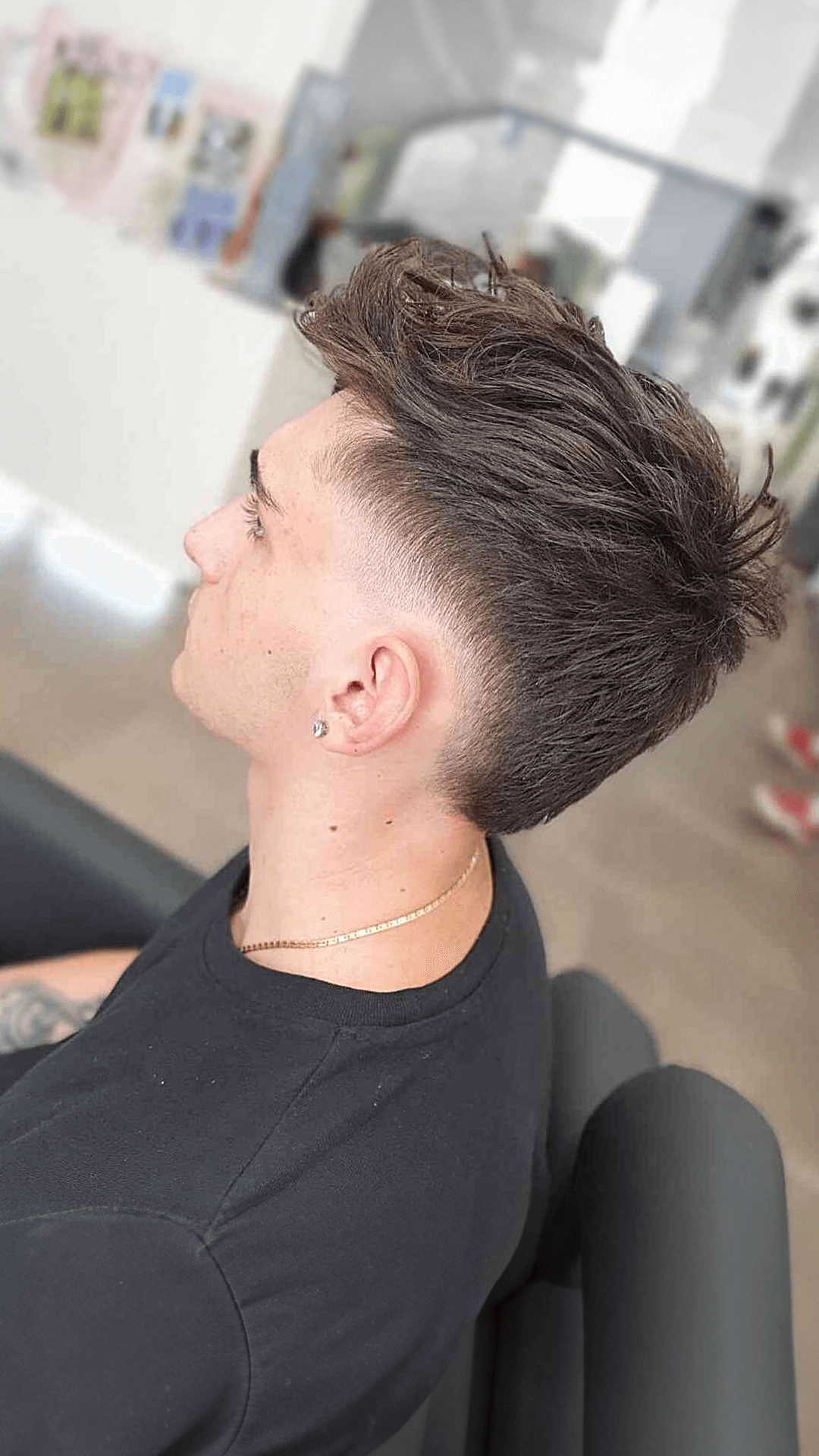 2025 Cortes Modernos Para Adolescentes Hombres Cortes De Pelo Para