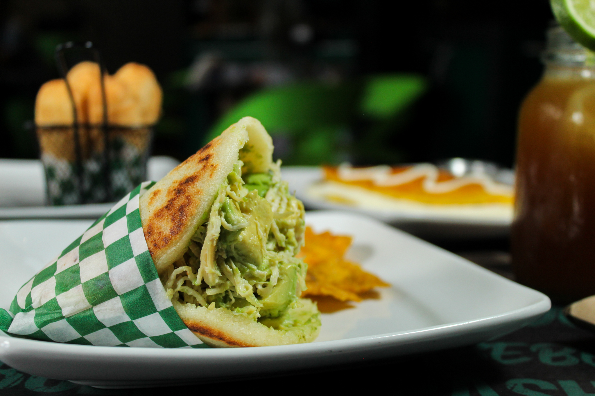 Arepa 2