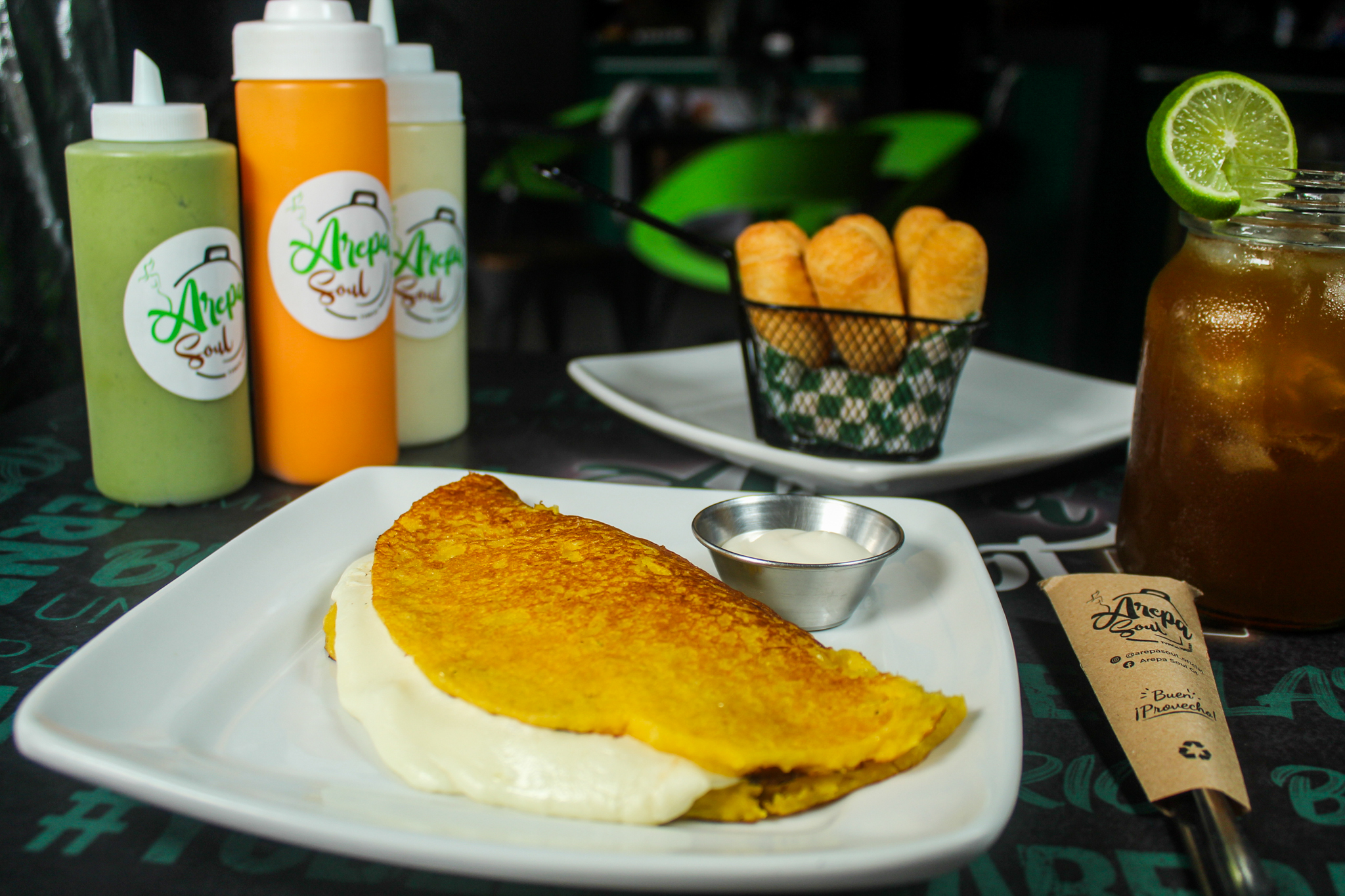 Arepa 3